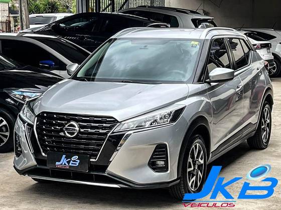 NISSAN KICKS 1.6 16V FLEXSTART SENSE XTRONIC NISSAN KICKS 1.6 16V FLEXSTART SENSE XTRONIC